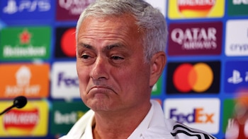 Mourinho: "Arbeloa es uno de
