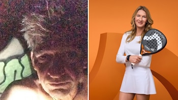 El escabroso escándalo con el hermano de la leyenda del tenis Steffi Graf: aseguran que se esconde en túneles para huir de la policia