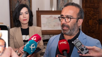 Miguel Ángel Morales viaja a