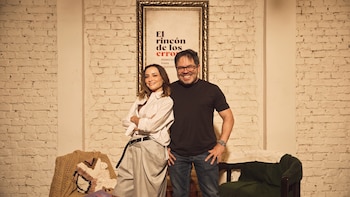 “El rincón de los errores: permiso para equivocarse”, Efrén Martinez y Marimar Vega buscan romper la jaula del perfeccionismo en su nuevo libro