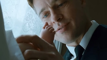 Captura del tráiler oficial de El árbol de la vida