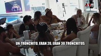 Lucía de la Cruz cuenta