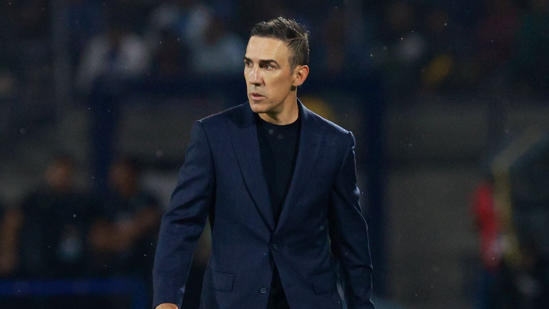 El uruguayo salió de las filas celestes pese a que había obtenido un campeonato internacional. (REUTERS)