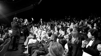 Jonathan Jakubowicz en el Festival