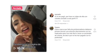 Internautas lanzaron duras críticas a