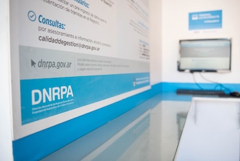 Para resolver, el juez Ramos