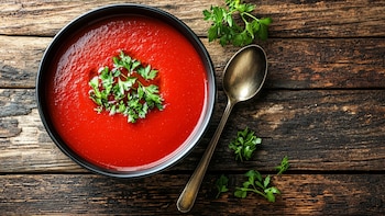 Aprenda a hacer una salsa de tomate, rápido y con ingredientes sencillos, según la receta compartida por el hijo de Cristina Hurtado