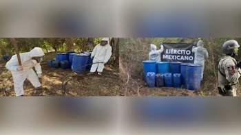 Las autoridades federales y estatales