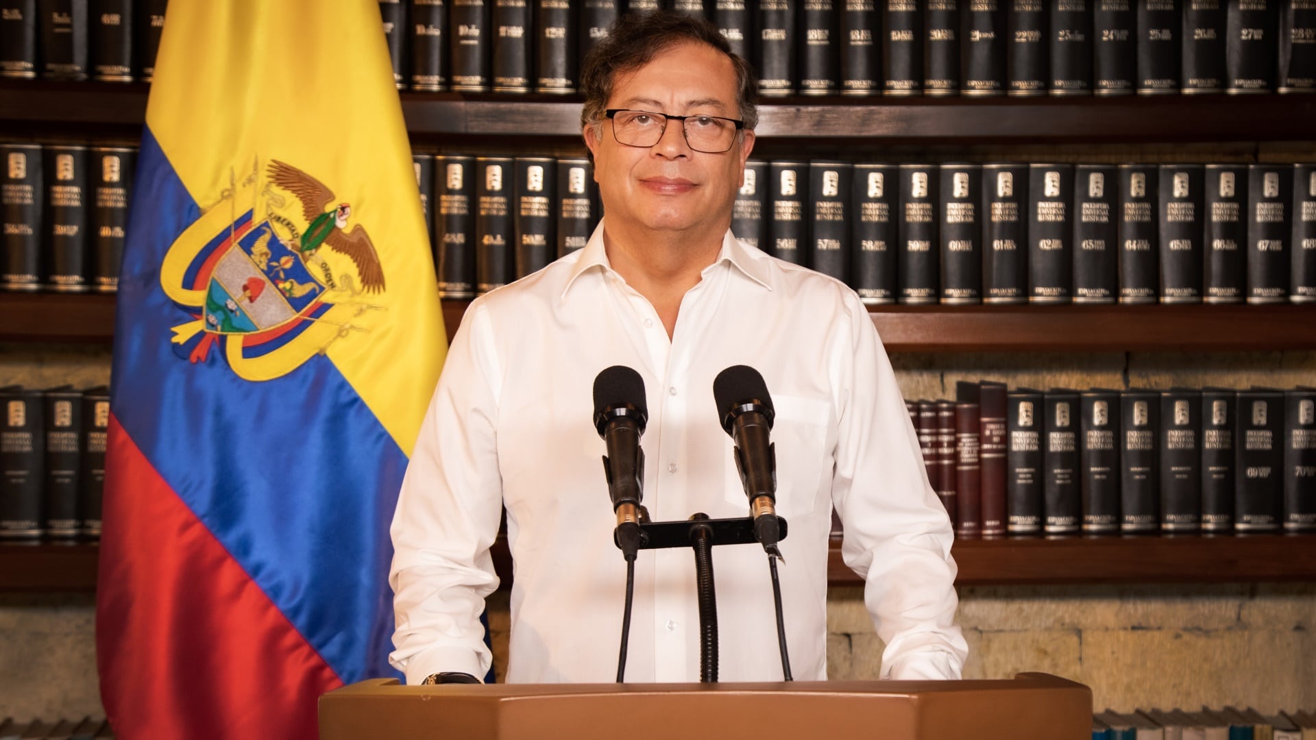 El proceso continuará con la participación del oresidente de la República, el Ministerio de Minas y Energía y los organismos de control - crédito Presidencia de la República