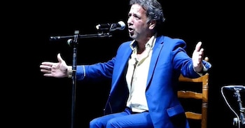 La comunidad flamenca expresó su pesar por la muerte del cantaor
