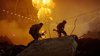 La película ganó la Palma