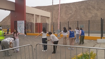 San Marcos ofrece 77 carreras