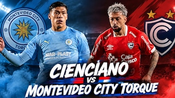 A qué hora juega Cienciano vs Montevideo City Torque: partido en Montevideo por cuartos de final vuelta de Copa Sudamericana 2026