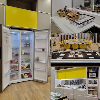 La casa de los famosos-Colombia.