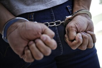 Capturaron en Bogotá a Jorge