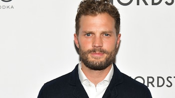 Jamie Dornan es conocido por