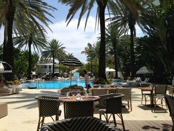 El Raleigh Hotel, ubicado en