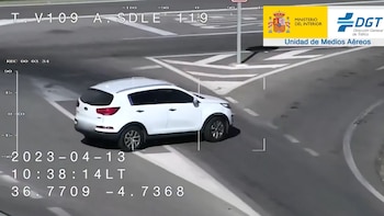 Las ‘locuras’ al volante que