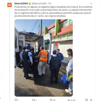 En 2023 nacieron cuatro bebés