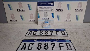 Las patentes y la identificación