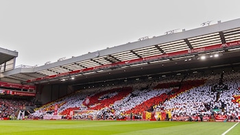 You’ll Never Walk Alone Liverpool