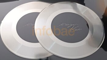 El doble disco de Platino