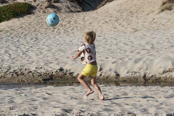 Ramón Andino mostró sus dotes