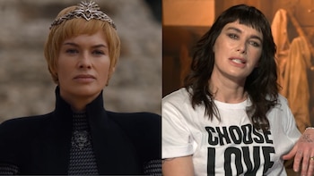 Lena Headey, icónica como Cersei
