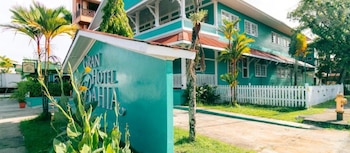 Hotel ubicado en la provincia atlántica de Bocas del Toro, cuyas playas atraen anualmente a cientos de turistas. (Apatel)