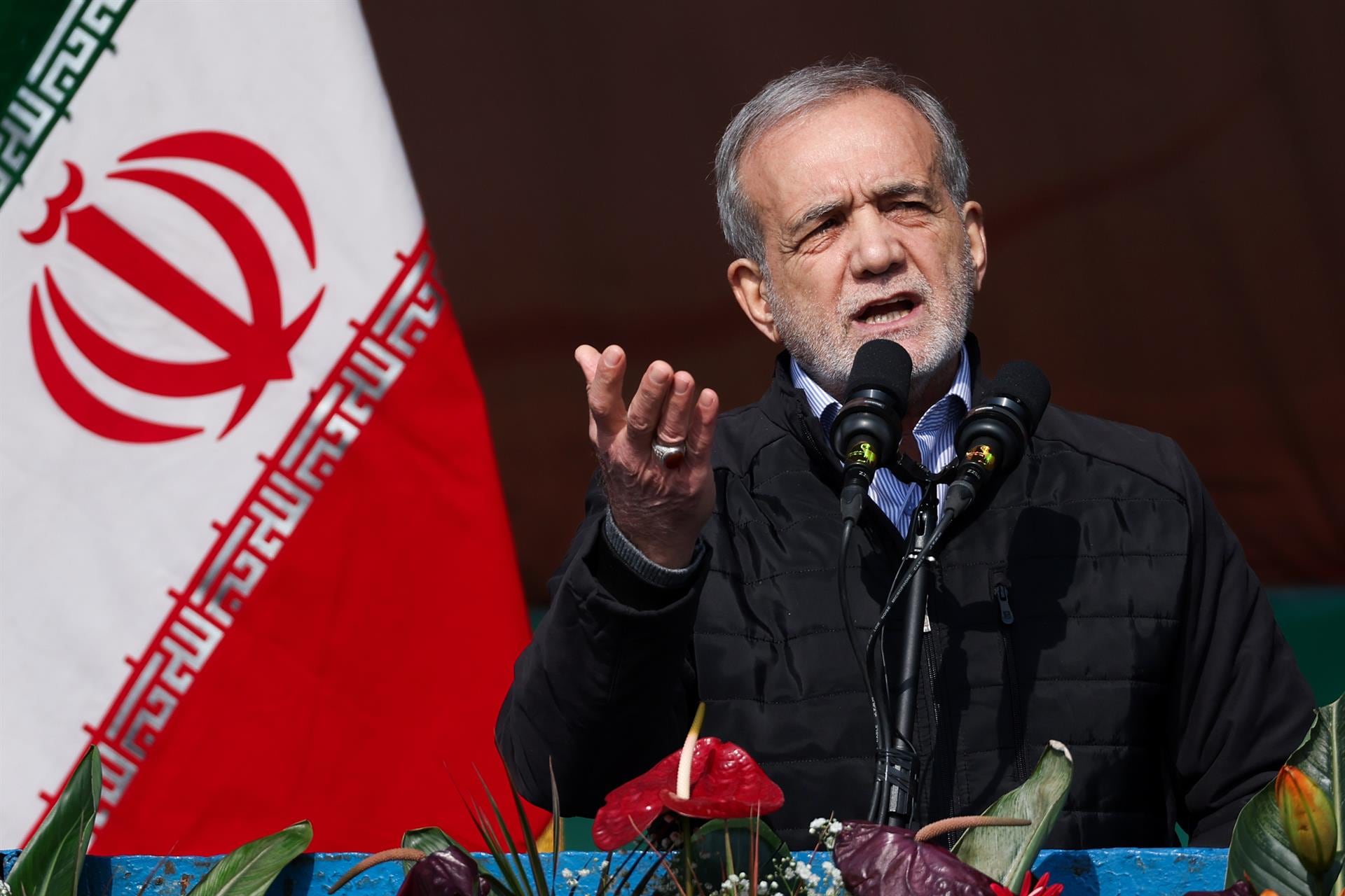 El régimen de Irán advirtió que está “en una guerra total” con Estados Unidos, Israel y Europa