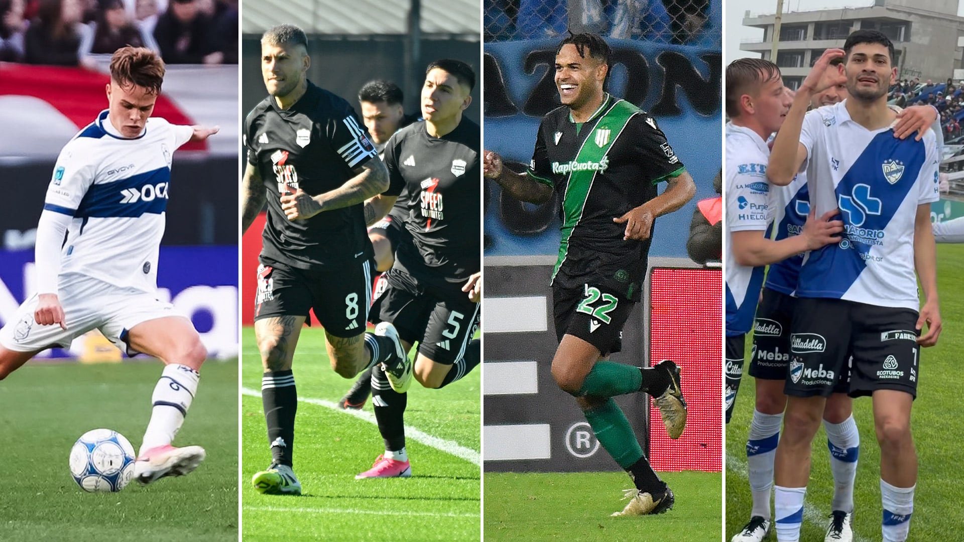 La jornada del martes se definirán dos llaves de los octavos de final de la Copa Argentina