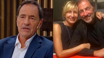 Martín Seefeld confirmó su separación de Valeria Giuliani tras 35 años juntos: “Es muy amiga, pero es la vida”