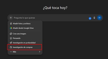 OpenAI presente su nuevo buscador de comprar en ChatGPT.