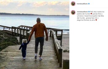 El mensaje de Flavio Mendoza