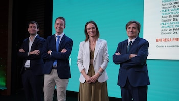 La quimio-inmunoterapia con nivolumab mejora la supervivencia en cáncer de pulmón resecable estadio III, según estudio