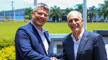 Inversionistas alemanes ven a Honduras como destino clave, proyecto automotriz podría generar hasta 14 mil empleos