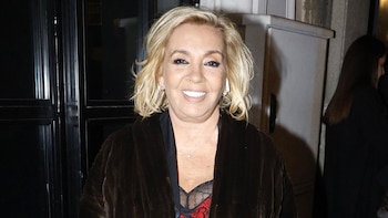 Carmen Borrego da la última