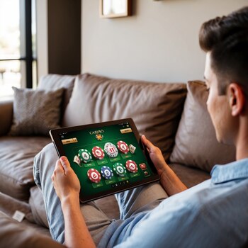 Las apuestas online, un flagelo