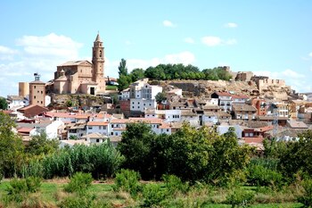 Almochuel Es Un Pequeño Pueblo