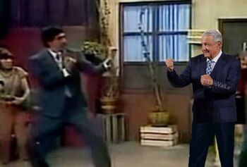 Se desataron los memes del