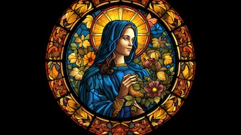 El santoral es diferente cada