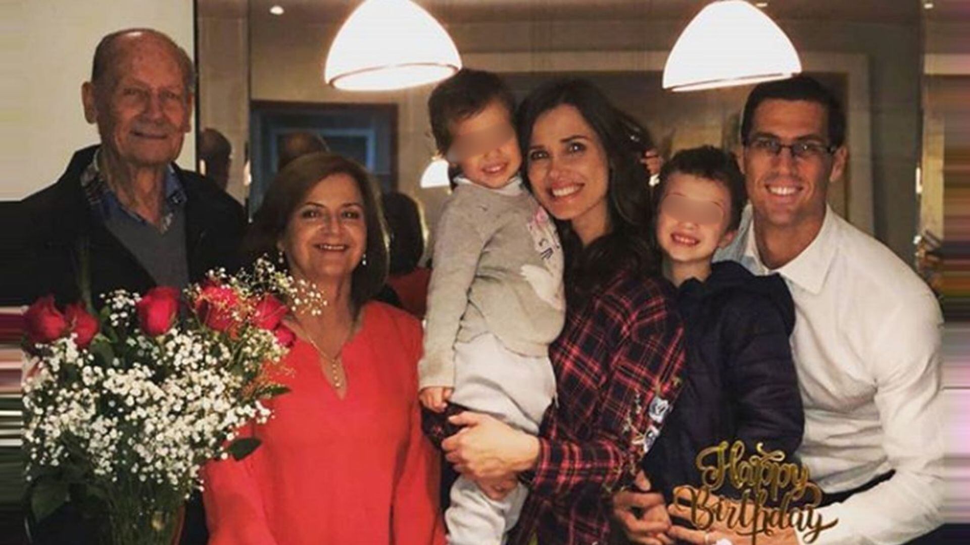 Murió Elvia García, madre de Maju Mantilla