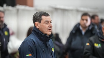 Juanma Moreno sigue con "mucha