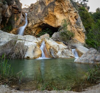 Cueva de las Palomas, en