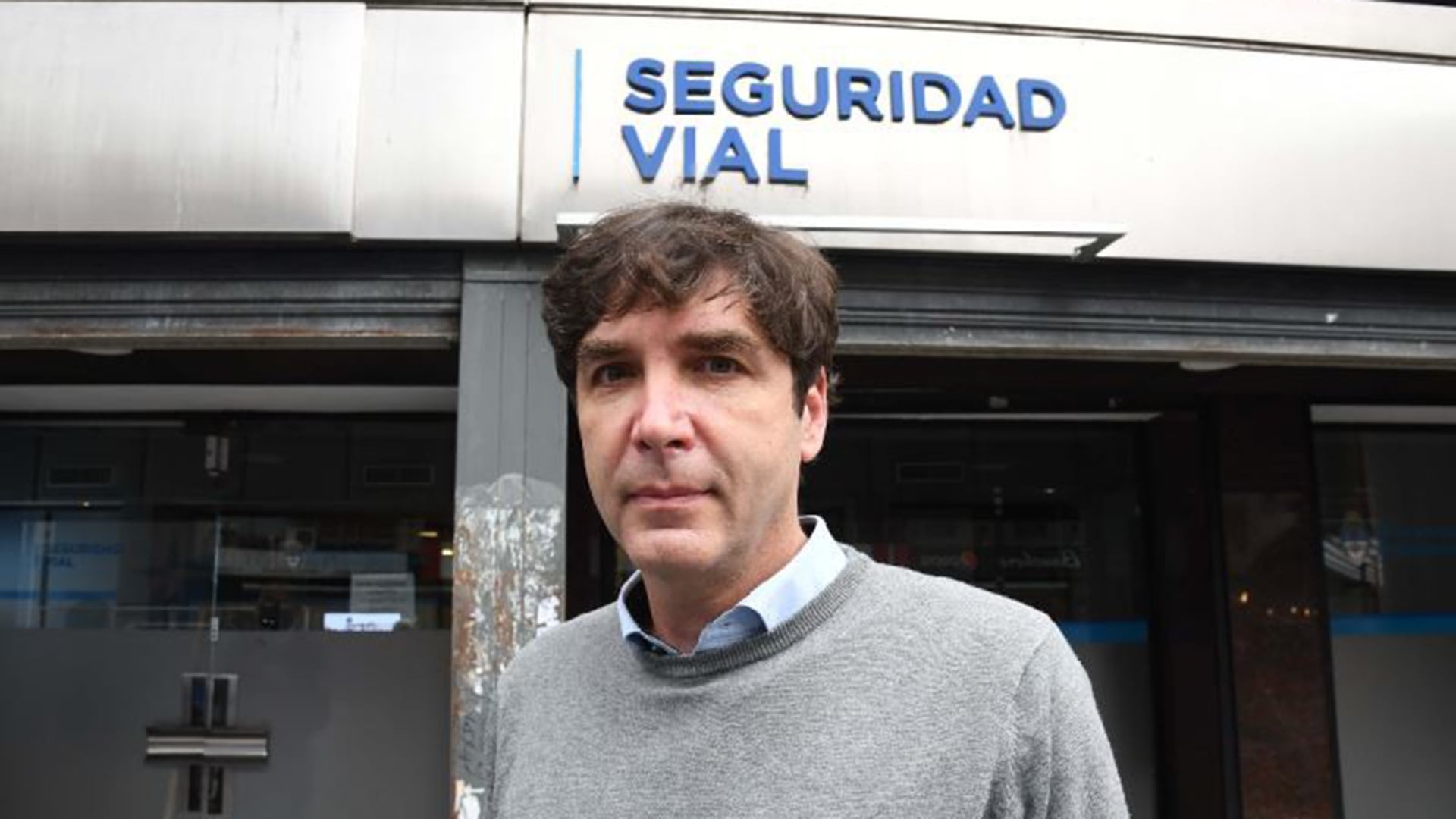 La presentación la hizo el ex director de la Agencia Nacional de Seguridad Vial a través de sus abogados