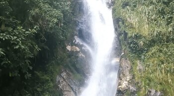 Dos senderistas fueron rescatados luego