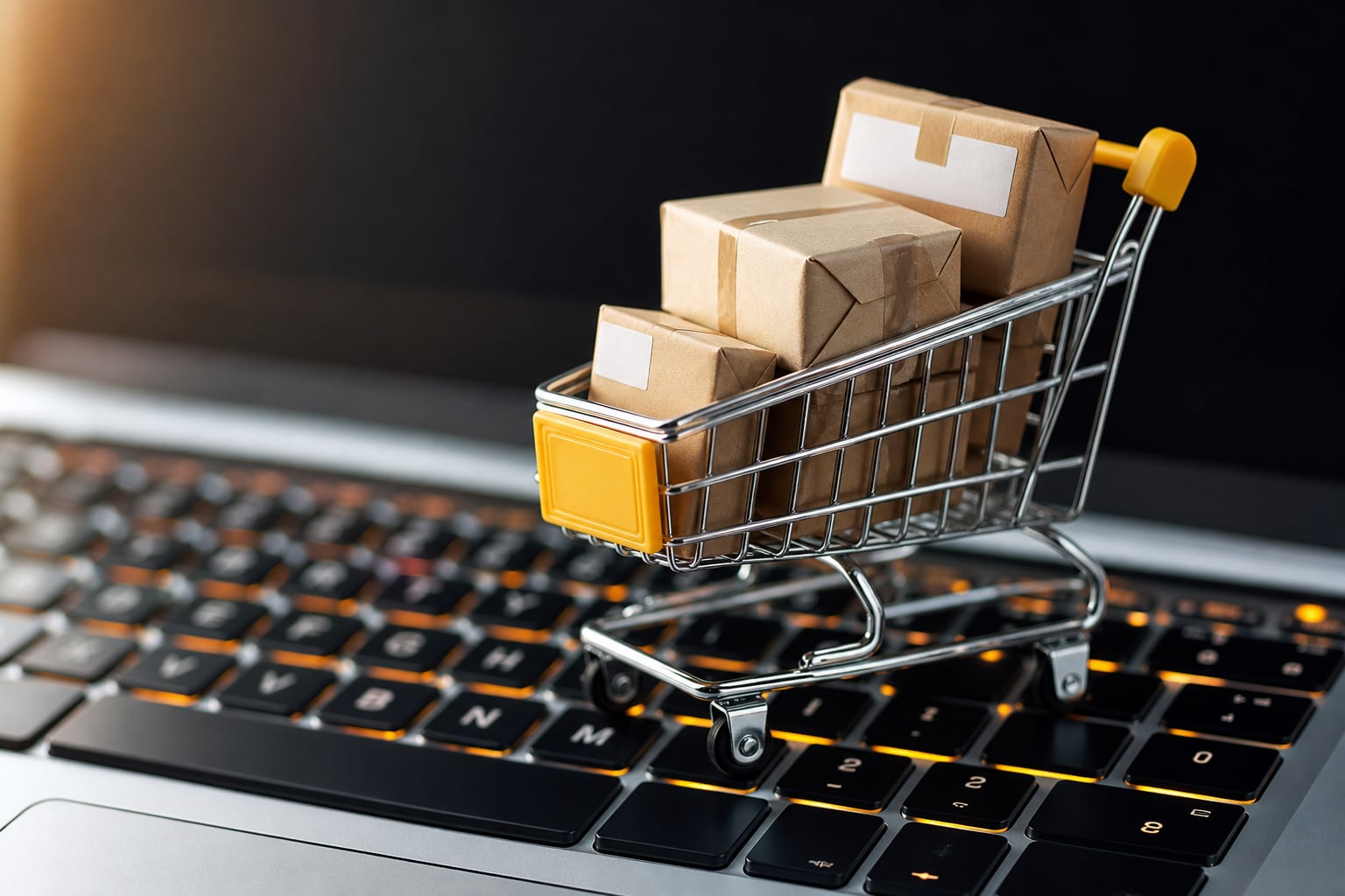 Alimentos y bebidas, Electro (Línea Blanca) y Herramientas y construcción fueron las categorías con mayor participación en las ventas online durante el primer semestre (Imagen Ilustrativa Infobae)