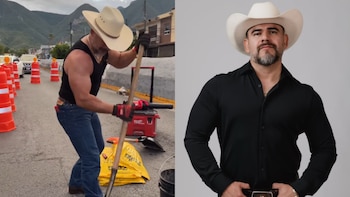 De influencer a querer gobernar Nuevo León: quién es Manuel Cantú ‘El Potro’, conocido por reparar baches con su dinero