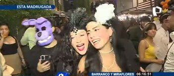 Así lucieron las celebraciones por