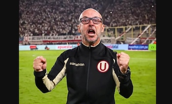 Universitario de Deportes - Javier Rabanal – Héctor Cúper – Gustavo Álvarez – Perú – deportes – 12 mayo